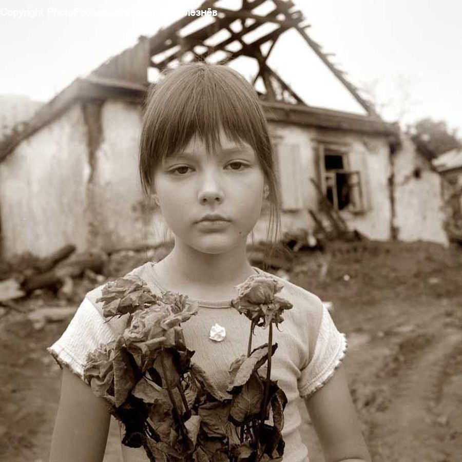 Human, People, Person, Female, Girl, Woman, Portrait
