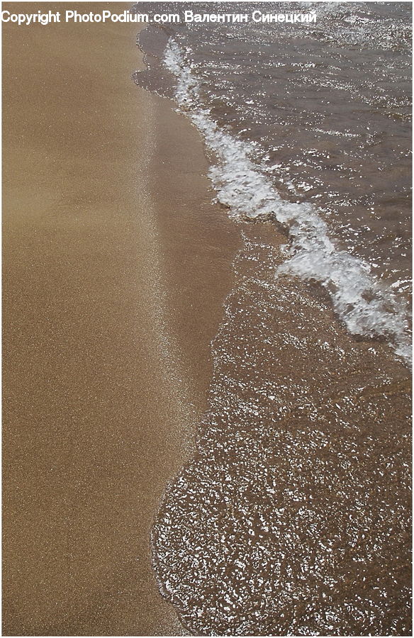 Beach, Coast, Outdoors, Sea, Water