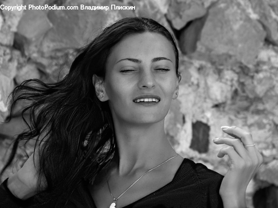 Human, People, Person, Portrait, Female, Face