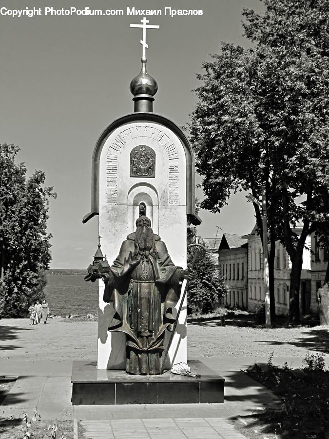 Tomb, Art, Sculpture, Statue, Architecture, Church, Worship