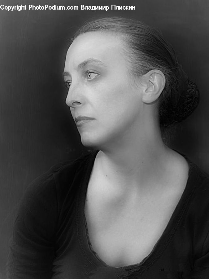 Human, People, Person, Portrait, Female, Face