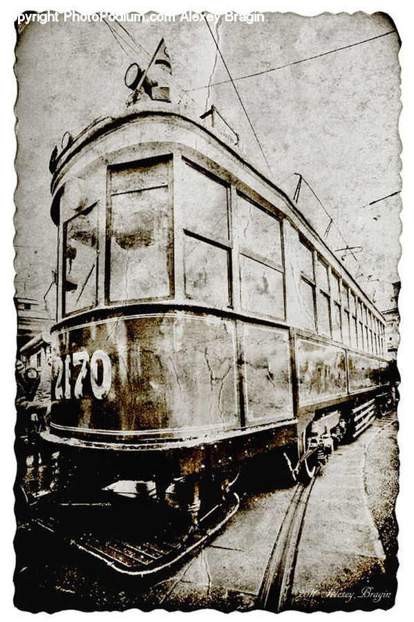 Caravan, Van, Vehicle