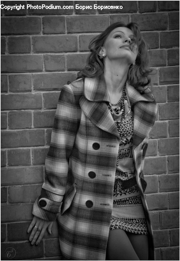 People, Person, Human, Brick, Portrait, Selfie, Female