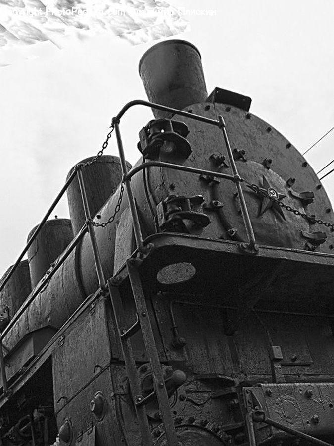 Train, Vehicle, Battleship, Cruiser, Navy, Ship, Vessel