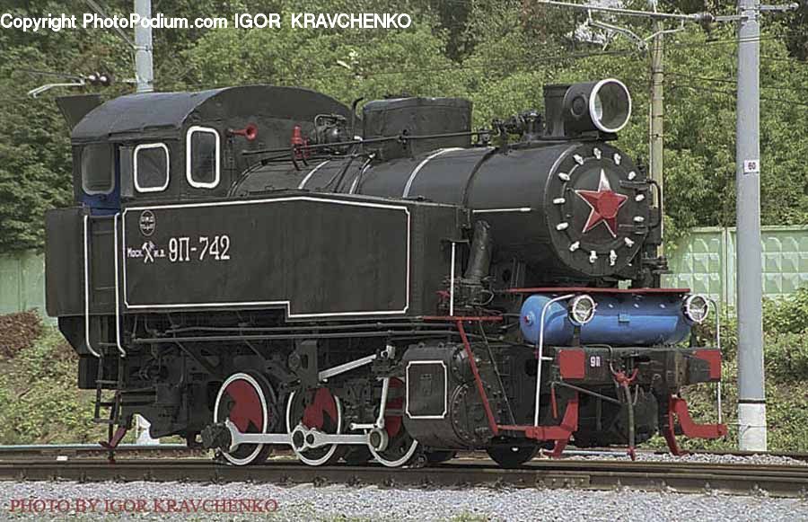 Train, Vehicle, Cushion, Headrest, Axle, Rotor, Spoke