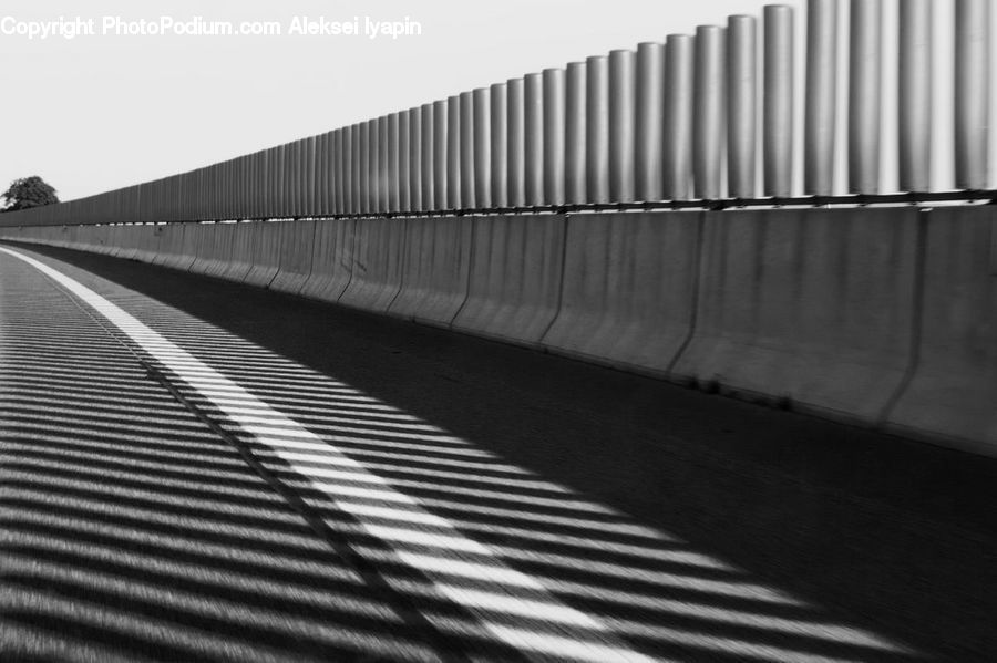 Boardwalk, Path, Pavement, Sidewalk, Walkway, City, Downtown