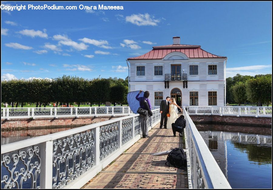 Building, Housing, Villa, Leisure Activities