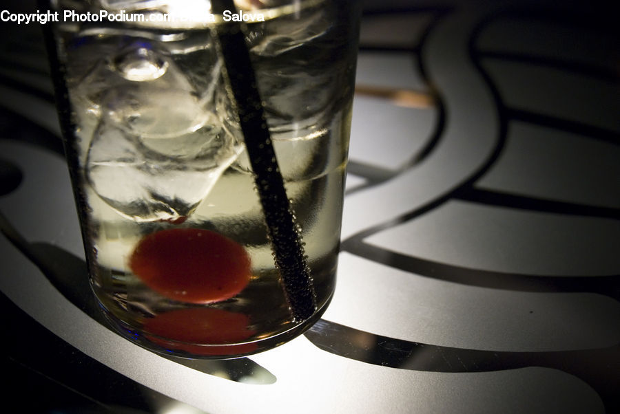 Alcohol, Beverage, Cocktail, Gin, Liquor, Glass, Drink