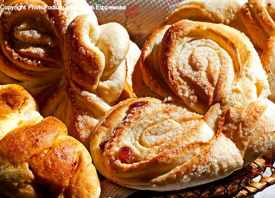 Cracker, Pretzel, Bread, Bun, Food, Dessert, Pastry
