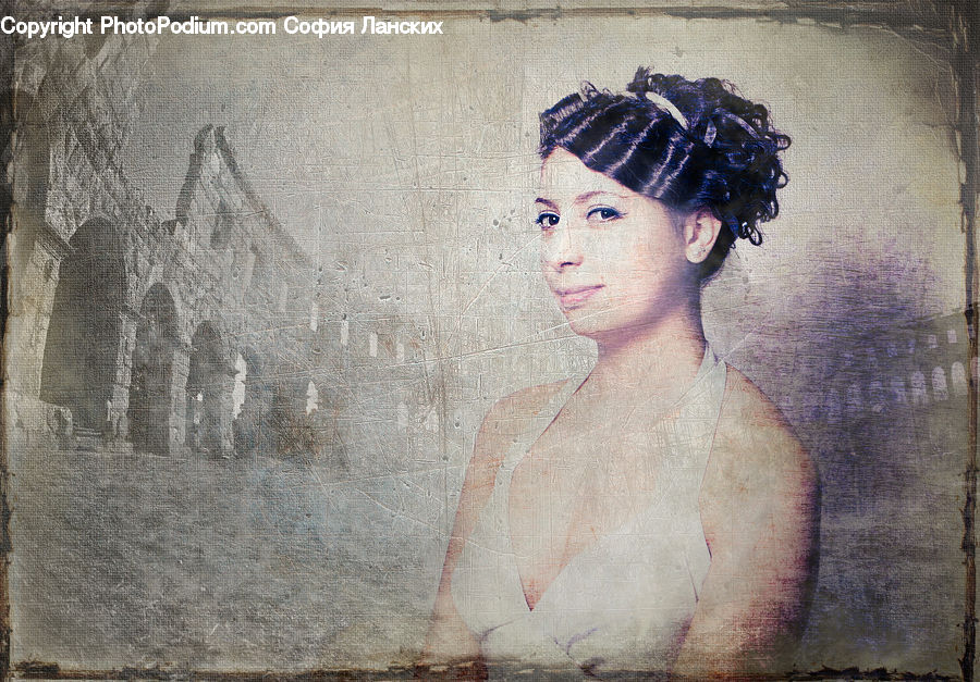 People, Person, Human, Female, Girl, Costume, Face