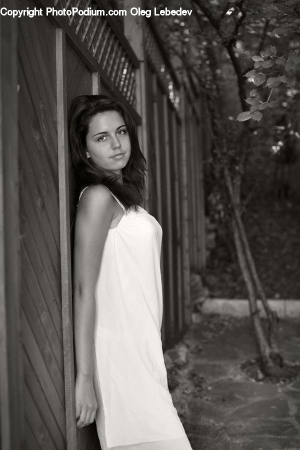 People, Person, Human, Ivy, Plant, Vine, Portrait