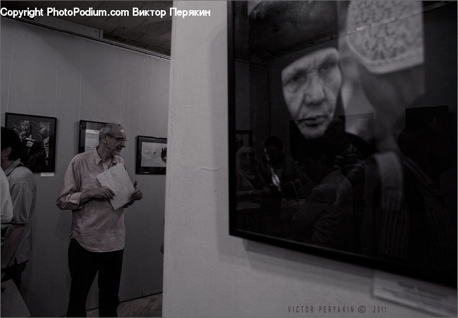 Human, People, Person, Portrait, Selfie, Art, Art Gallery
