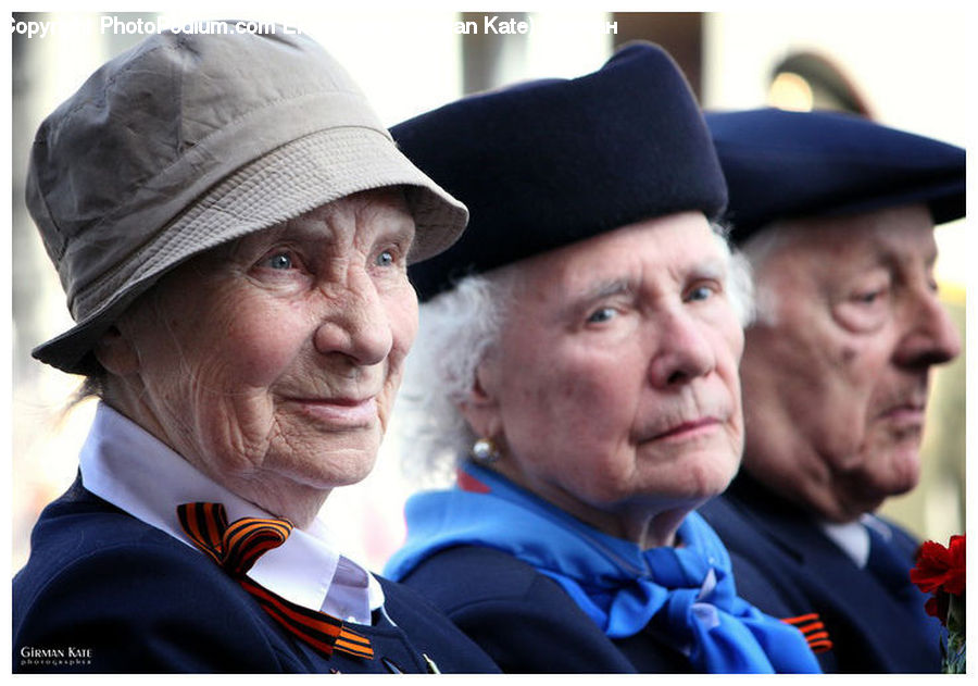 People, Person, Human, Graduation, Baseball Cap, Cap, Hat