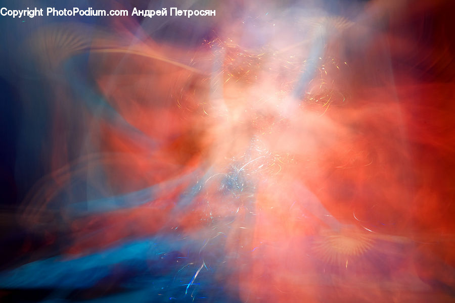 Astronomy, Nebula, Outer Space, Space, Universe, Fractal