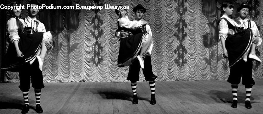 Human, People, Person, Dance, Dance Pose, Tango, Performer