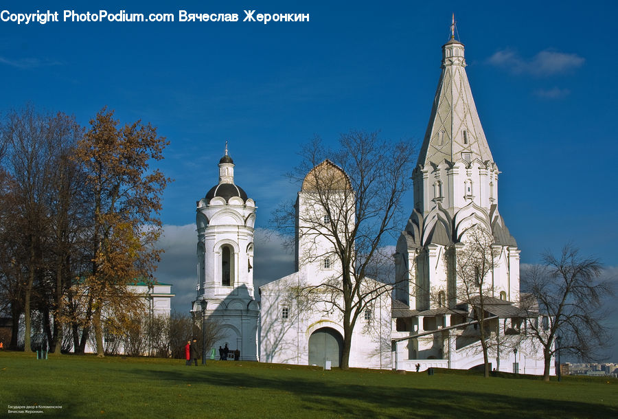 Architecture, Church, Worship, Spire, Steeple, Tower, Bell Tower