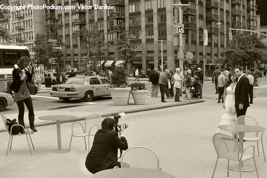 People, Person, Human, Automobile, Car, Vehicle, Chair