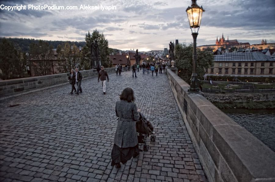Human, People, Person, Architecture, Castle, Mansion, Palace