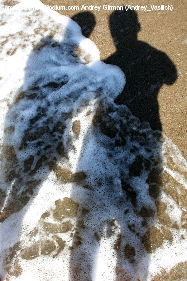 Asphalt, Tarmac, Outdoors, Sand, Soil