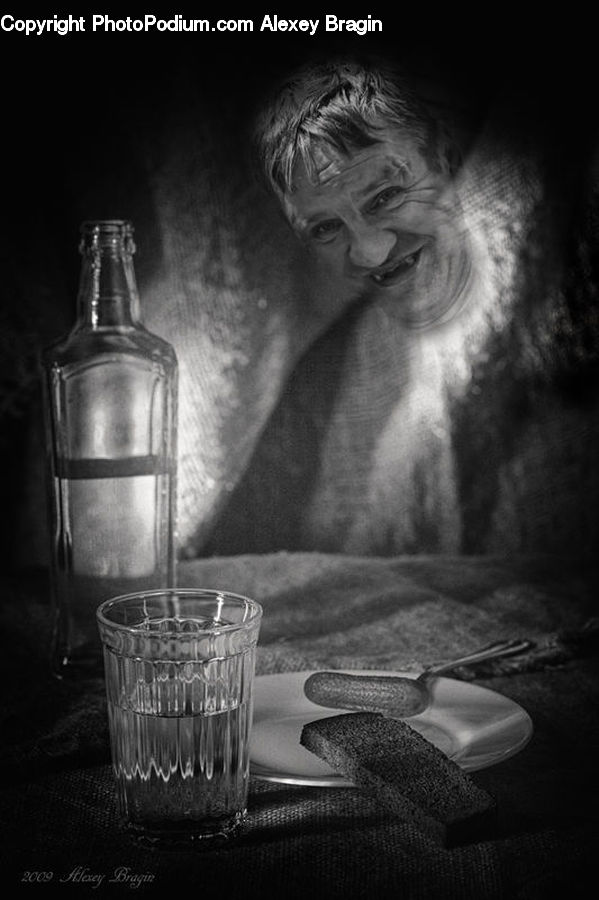 People, Person, Human, Chair, Furniture, Bottle, Jar