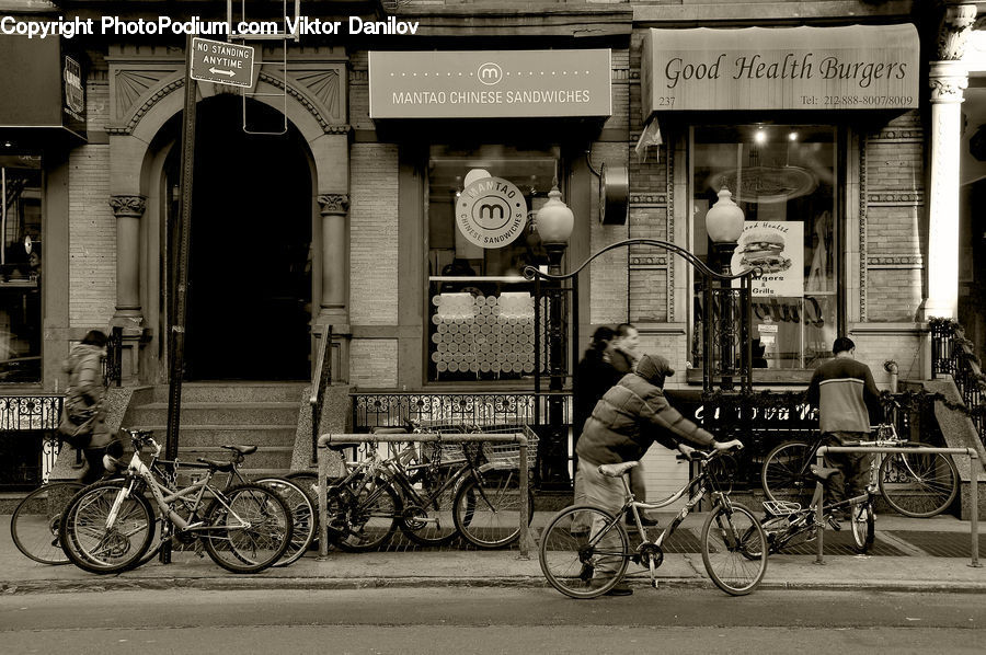 People, Person, Human, Bicycle, Bike, Vehicle, Cyclist