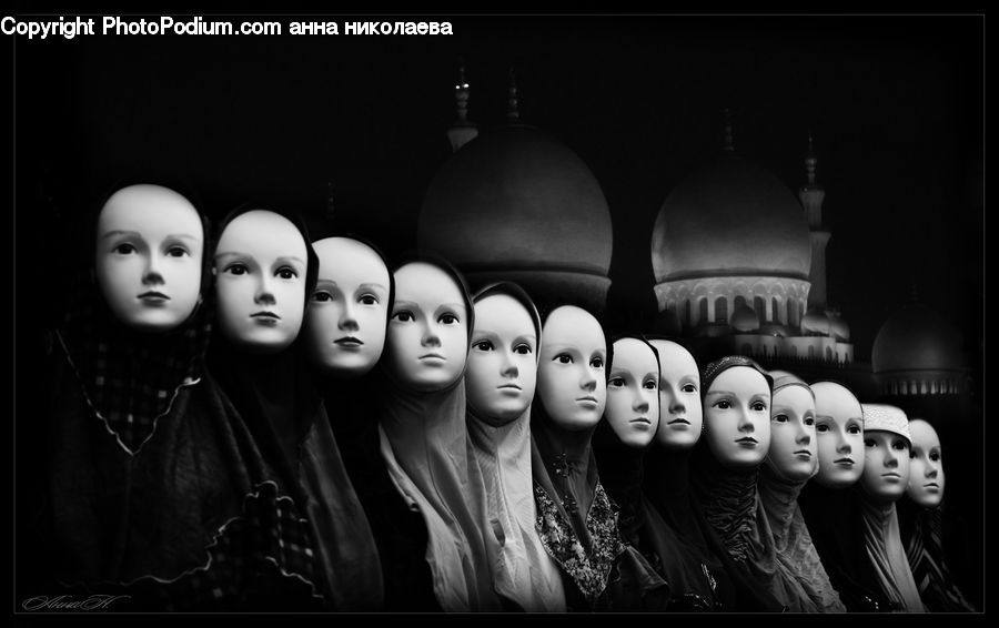 People, Person, Human, Doll, Toy, Buddha, Shrine