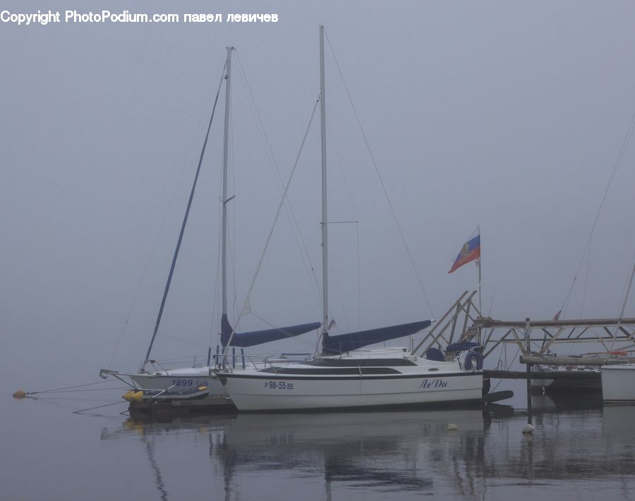 Boat, Dinghy, Yacht, Sailboat, Vessel, Watercraft, Harbor