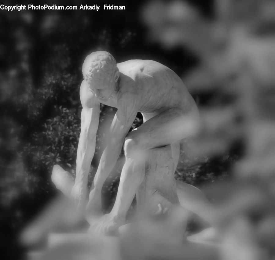 Art, Sculpture, Statue, Agaric, Amanita, Fungus, Mushroom