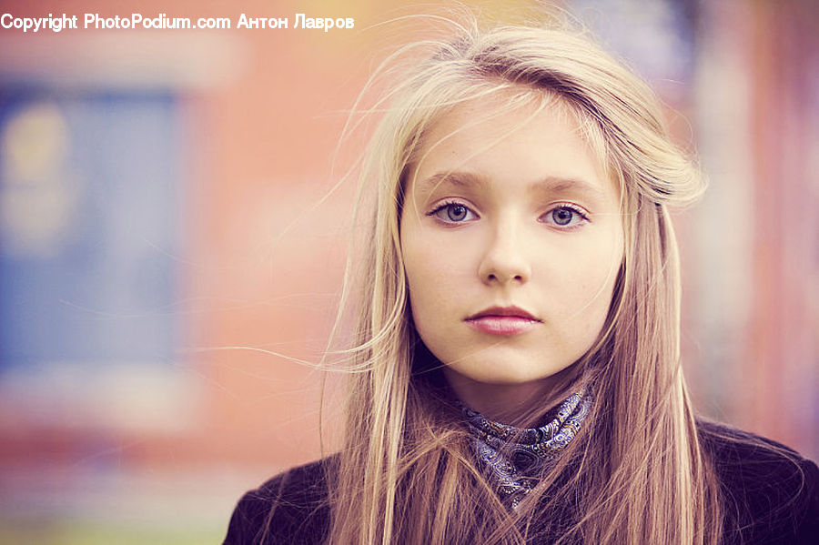 Human, People, Person, Female, Girl, Woman, Face