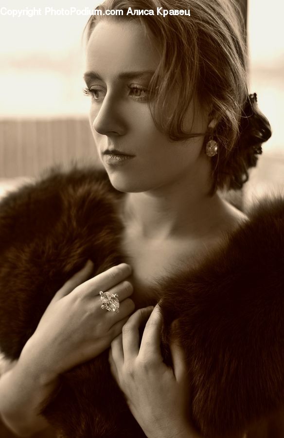 People, Person, Human, Portrait, Female, Face