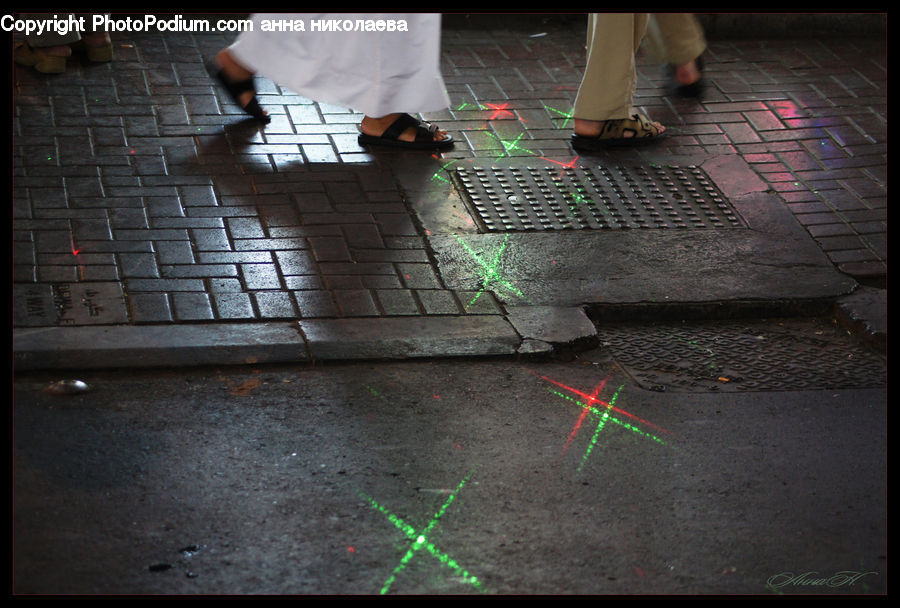 Electronics, Keyboard, Brick, Pavement, Asphalt, Tarmac, Soil