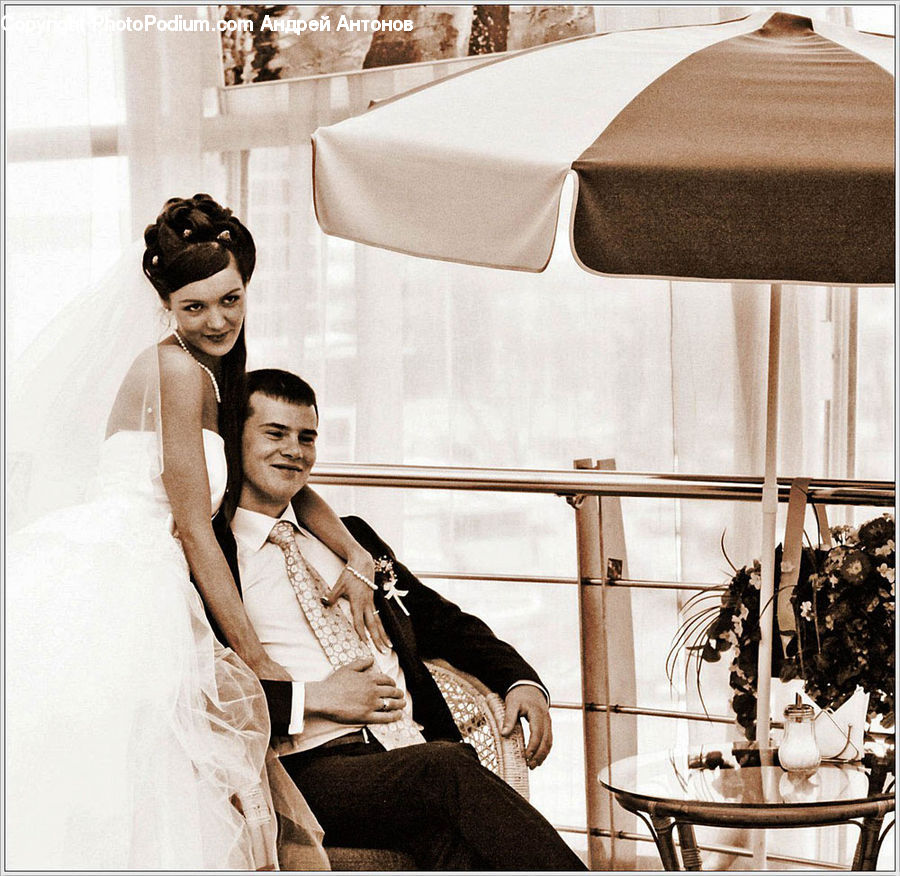 People, Person, Human, Bride, Gown, Wedding, Robe