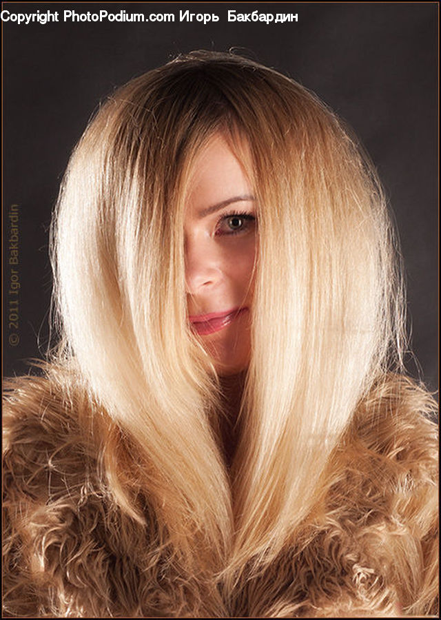 Human, People, Person, Blonde, Female, Woman, Face