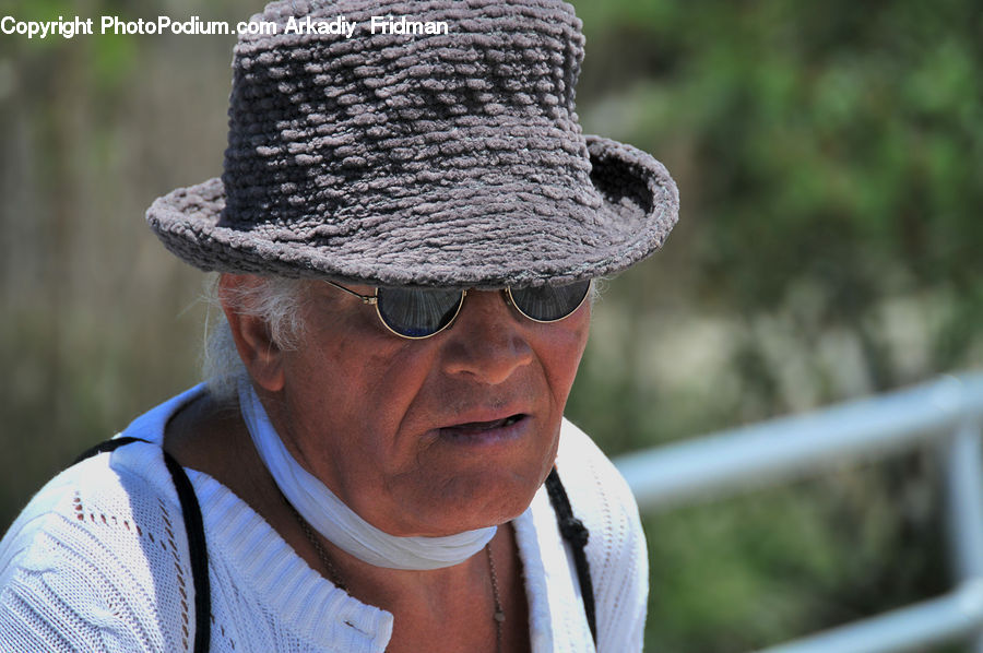 People, Person, Human, Cowboy Hat, Hat, Sun Hat, Cap