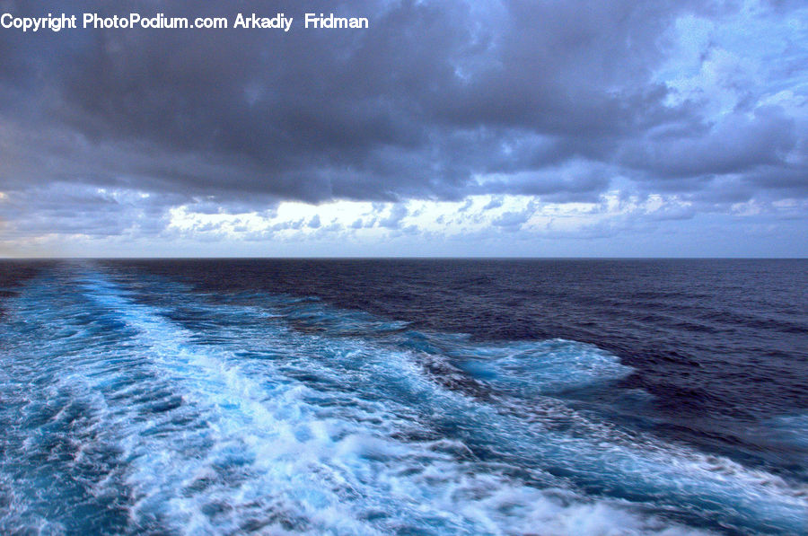 Ocean, Outdoors, Sea, Water, Beach, Coast, Azure Sky