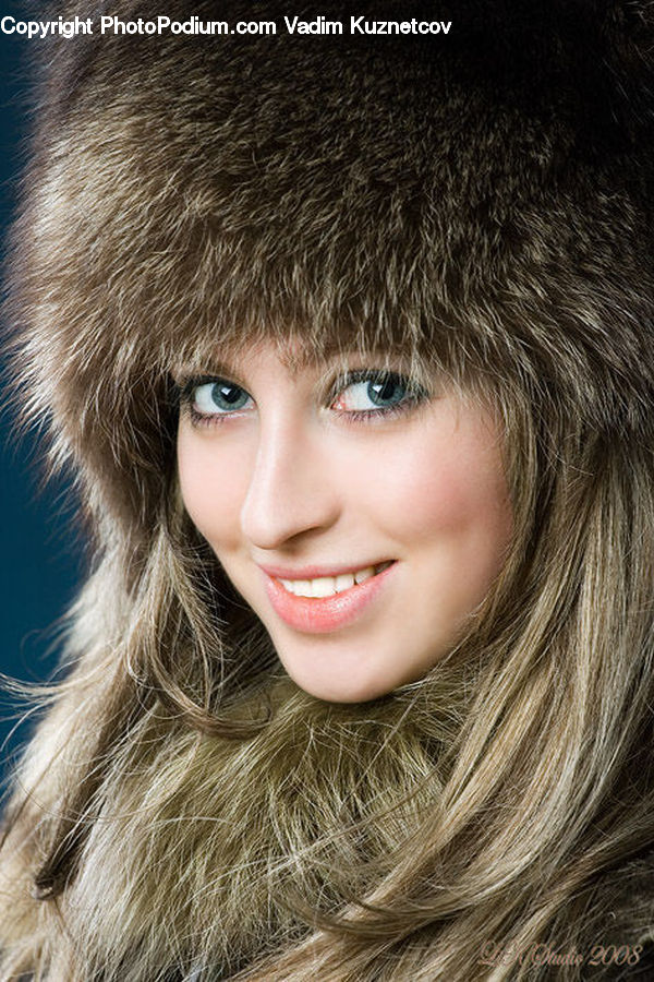 Human, People, Person, Fur, Skin, Face