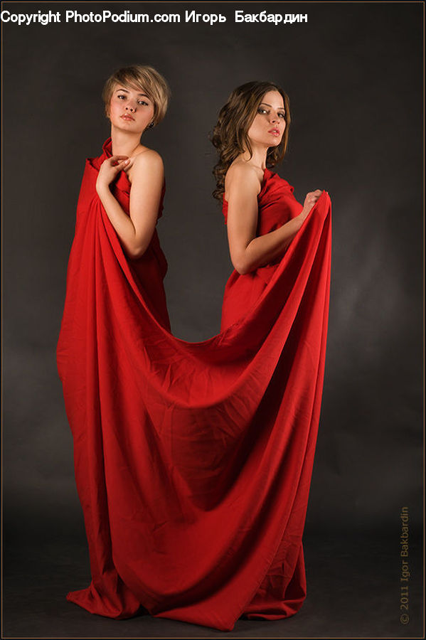 People, Person, Human, Clothing, Dress, Robe, Evening Dress