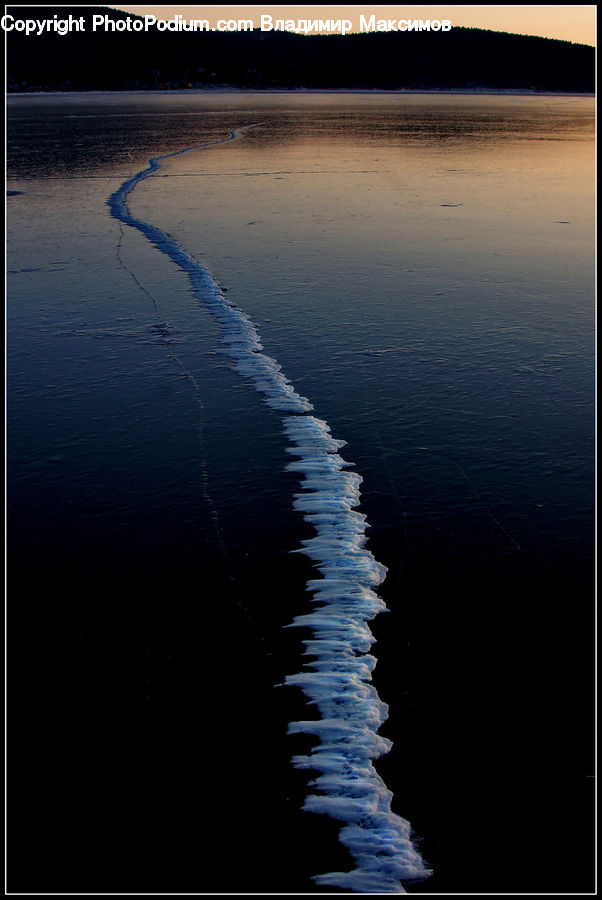Coast, Outdoors, Sea, Water, Landscape, Nature, Scenery