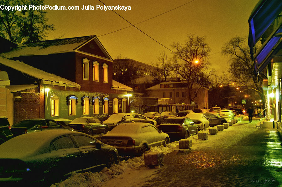 Automobile, Car, Vehicle, Tent, Parking, Parking Lot, Cobblestone