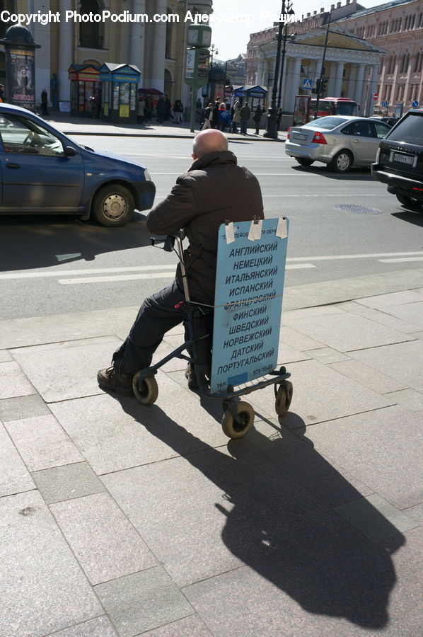 Automobile, Car, Vehicle, Bicycle, Bike, Suv