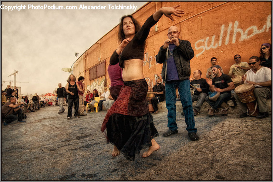 Human, People, Person, Dance, Dance Pose, Art, Costume