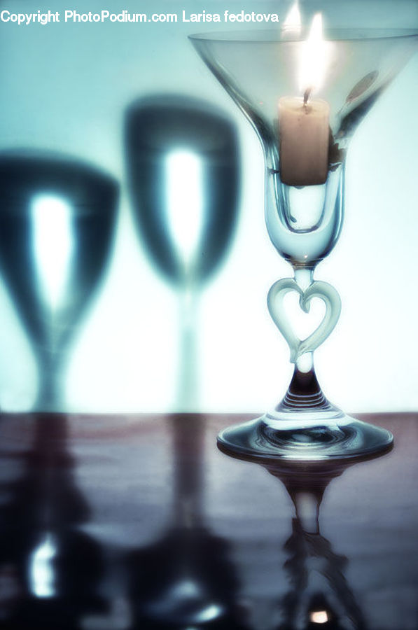 Glass, Goblet, Flare, Light, Sunlight, Beverage, Drink