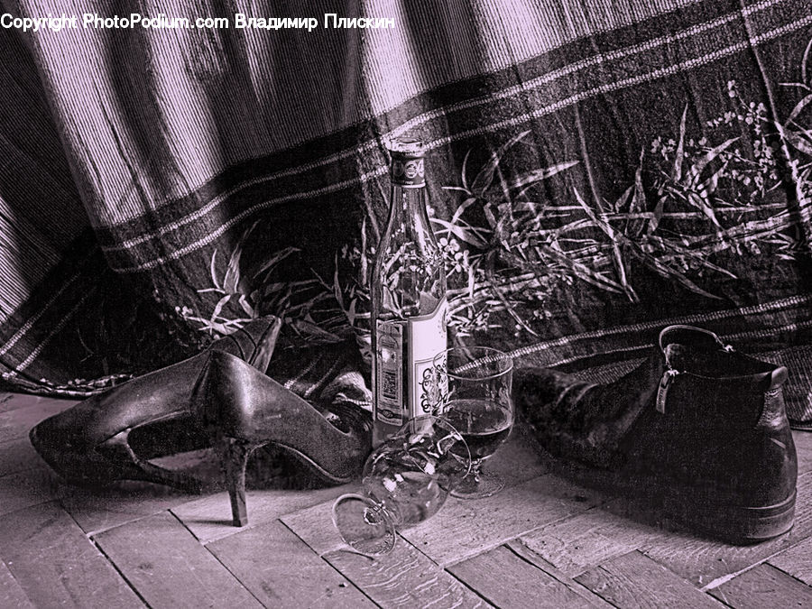 Footwear, Shoe, Chair, Furniture
