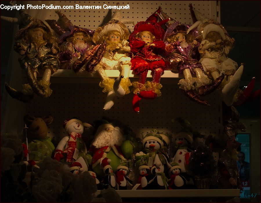 Teddy Bear, Toy, People, Person, Human, Crab, Invertebrate