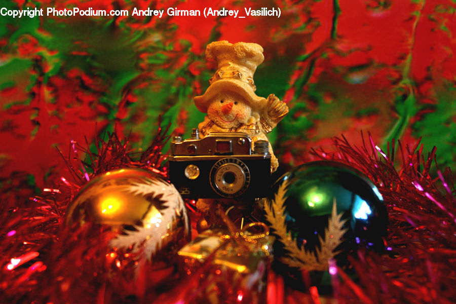 Club, Festival, Ornament, Carnival, Parade, Glass, Fractal
