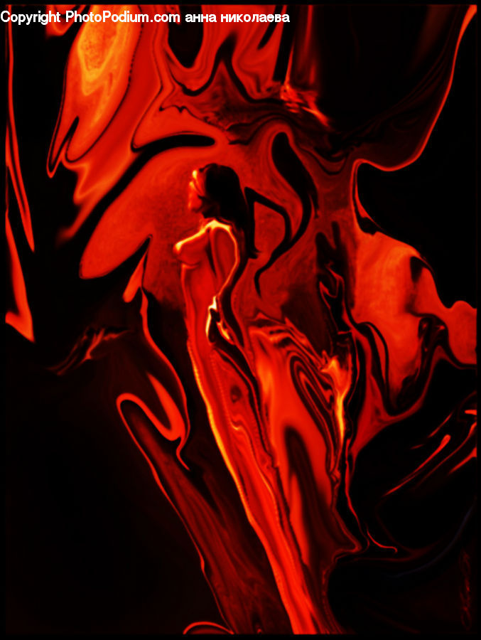 Fractal, Art, Modern Art