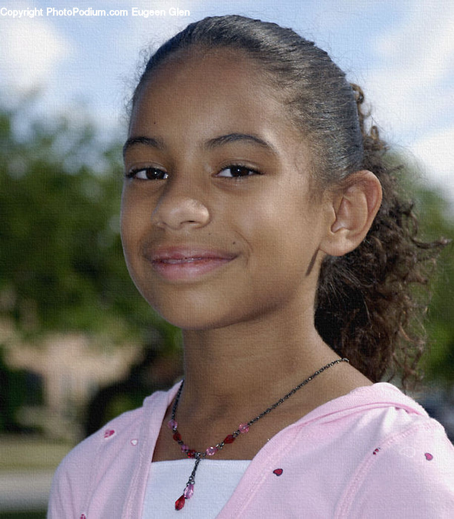 Human, People, Person, Female, Girl, Woman, Dimples