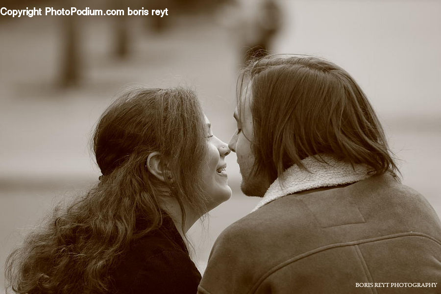 People, Person, Human, Hug, Kiss, Leisure Activities