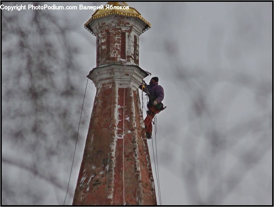 Architecture, Bell Tower, Clock Tower, Tower, Beacon, Building, Lighthouse