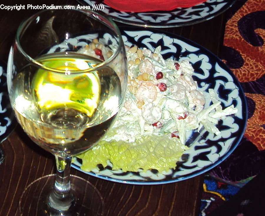 Glass, Food, Hot Pot, Bowl, Art, Cup, Goblet
